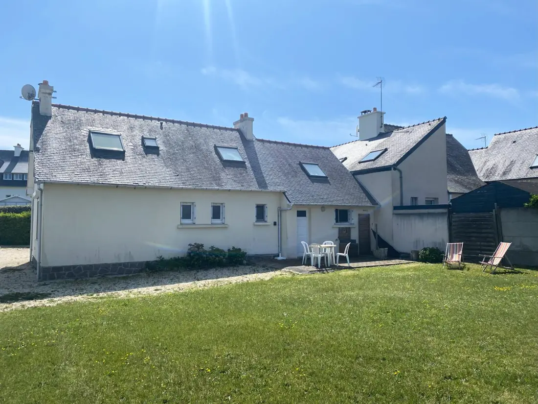 Maison de Vacances TREGASTEL 13