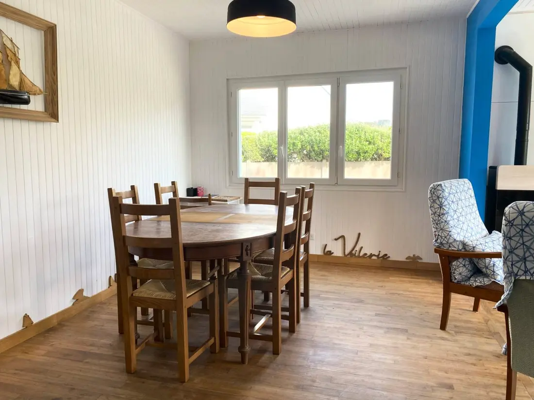 Maison de Vacances TREGASTEL 13
