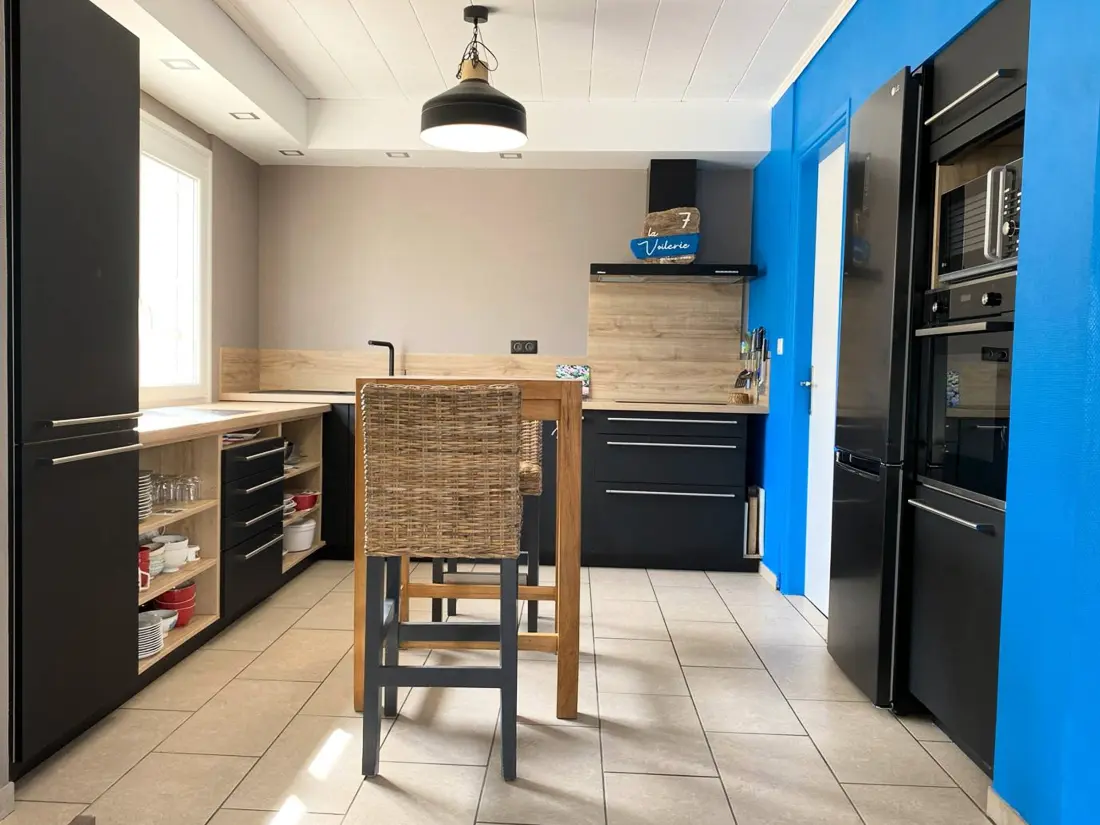Maison de Vacances TREGASTEL 13