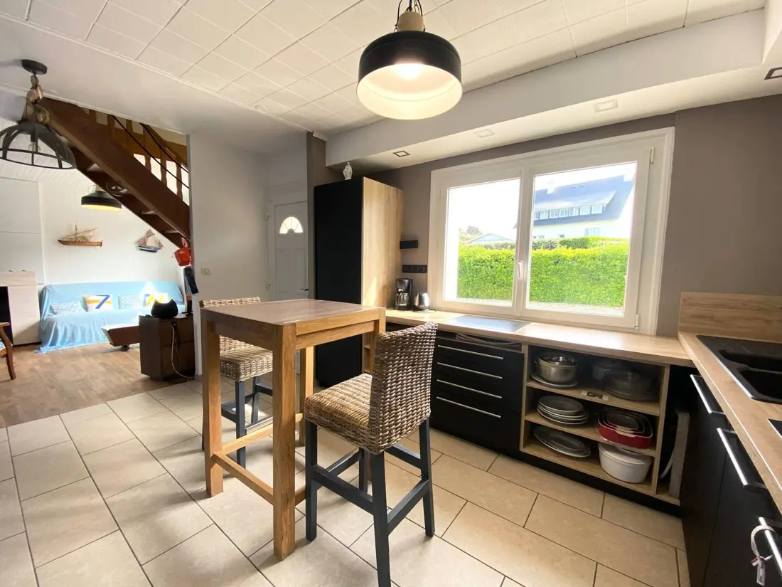 Maison de Vacances TREGASTEL 13
