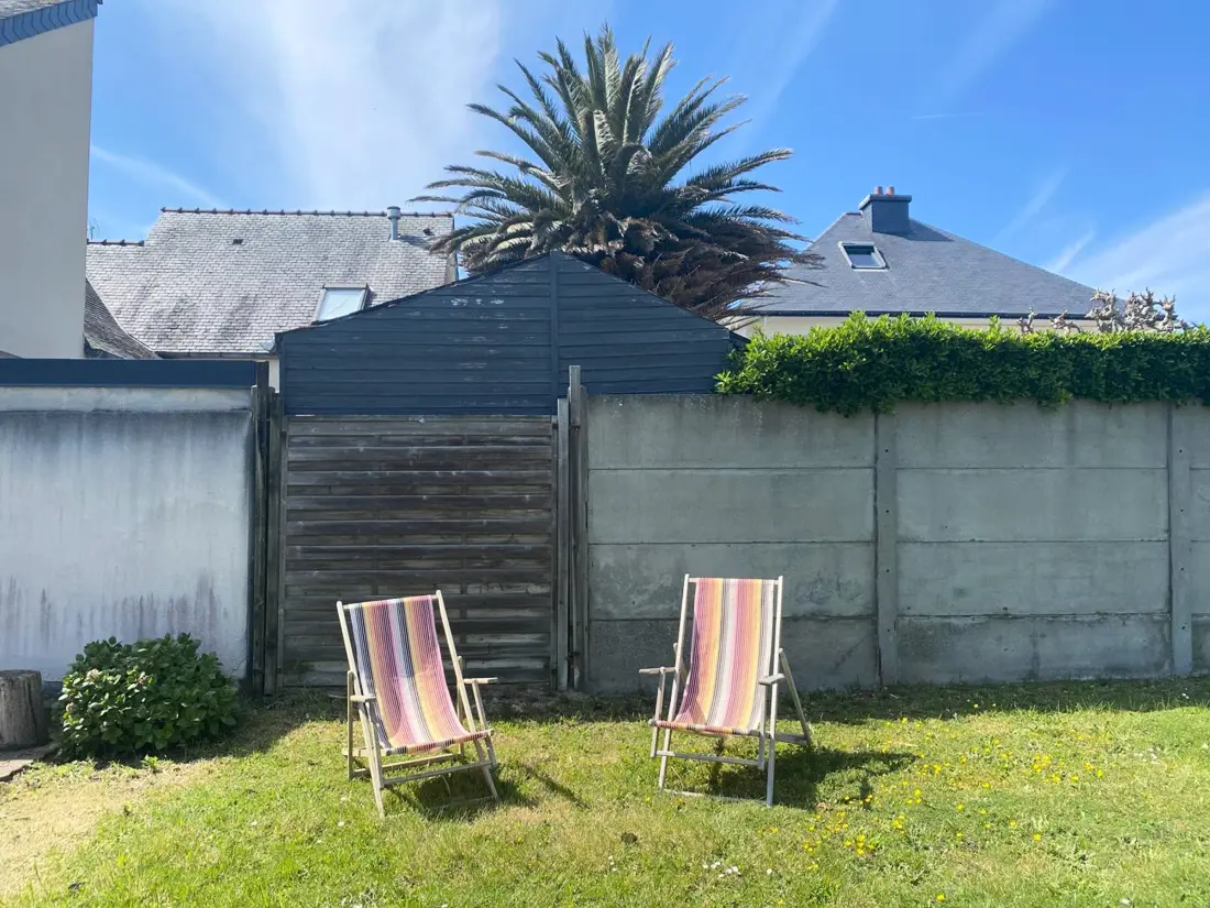 Maison de Vacances TREGASTEL 13