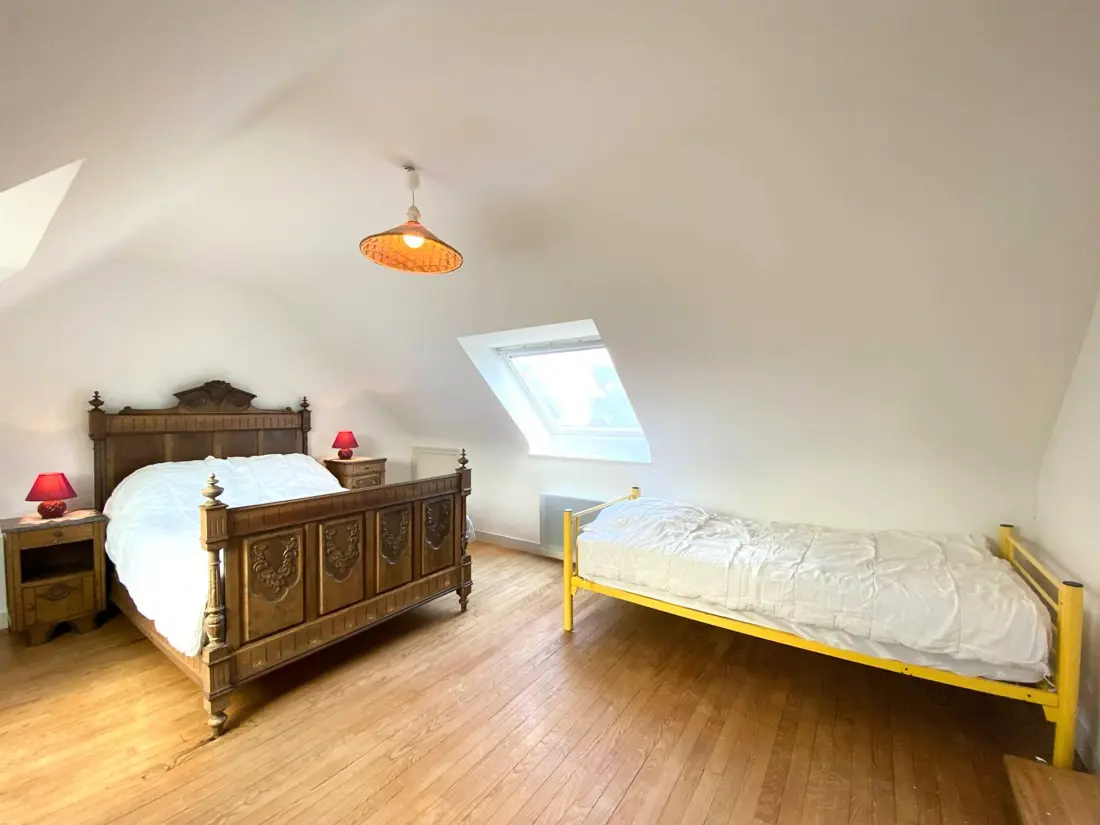 Maison de Vacances TREGASTEL 13