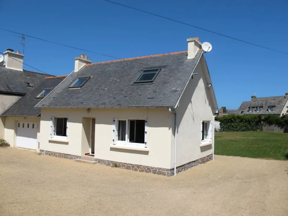 Maison de Vacances TREGASTEL 13