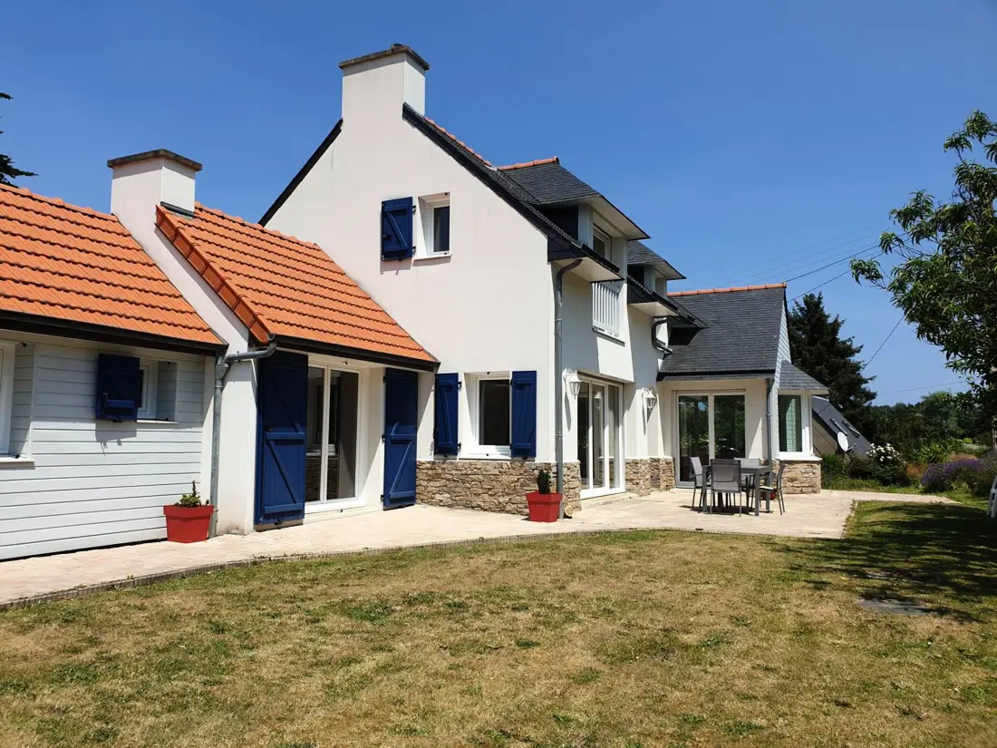 Maison de Vacances TREGASTEL 137