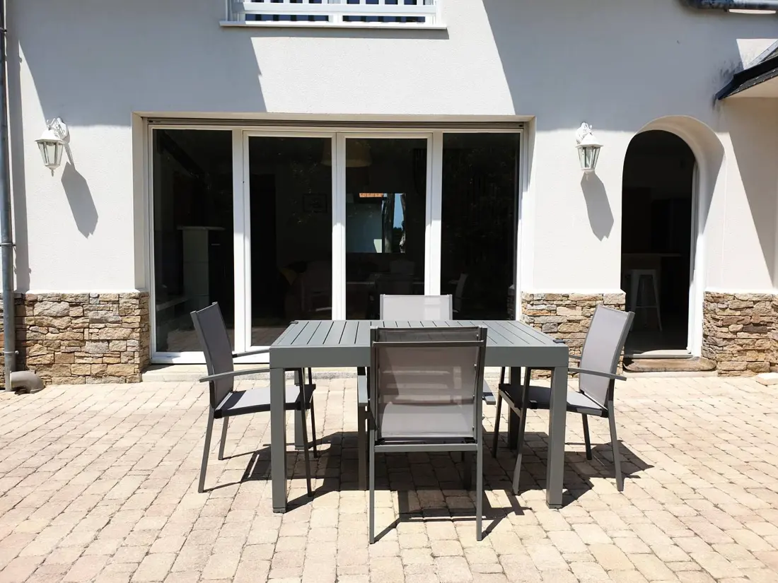 Maison de Vacances TREGASTEL 137