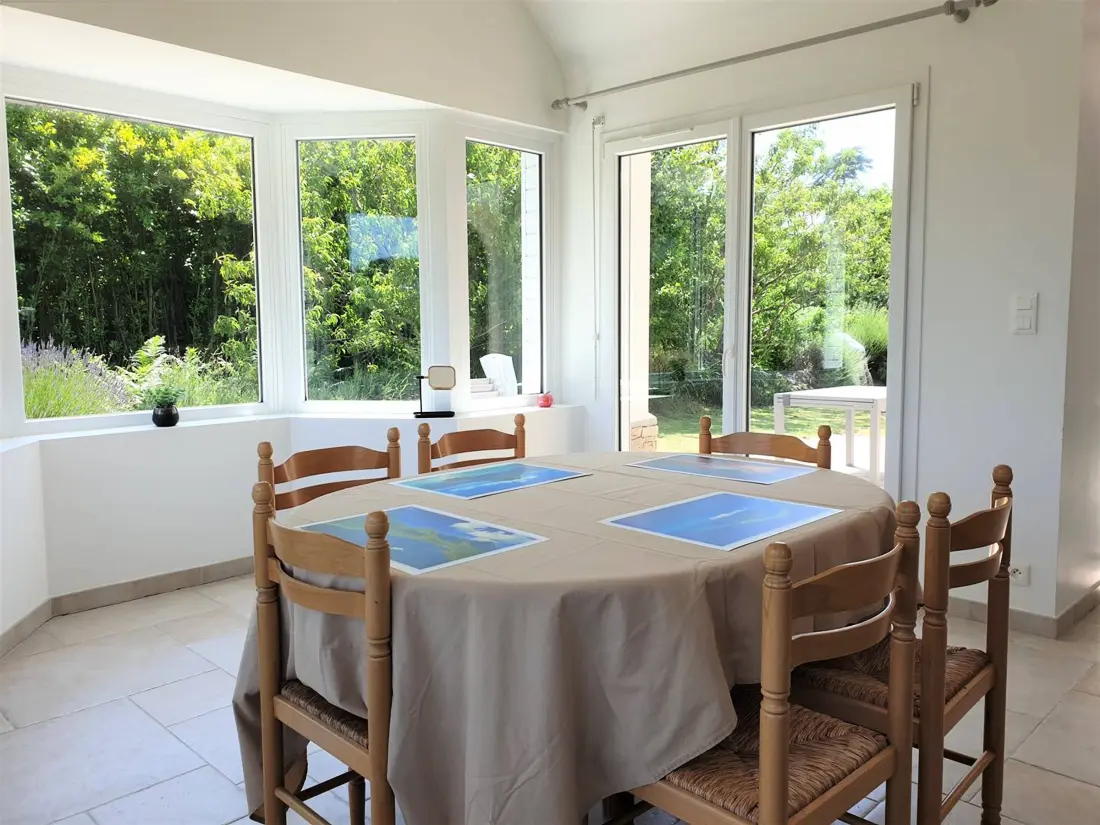 Maison de Vacances TREGASTEL 137