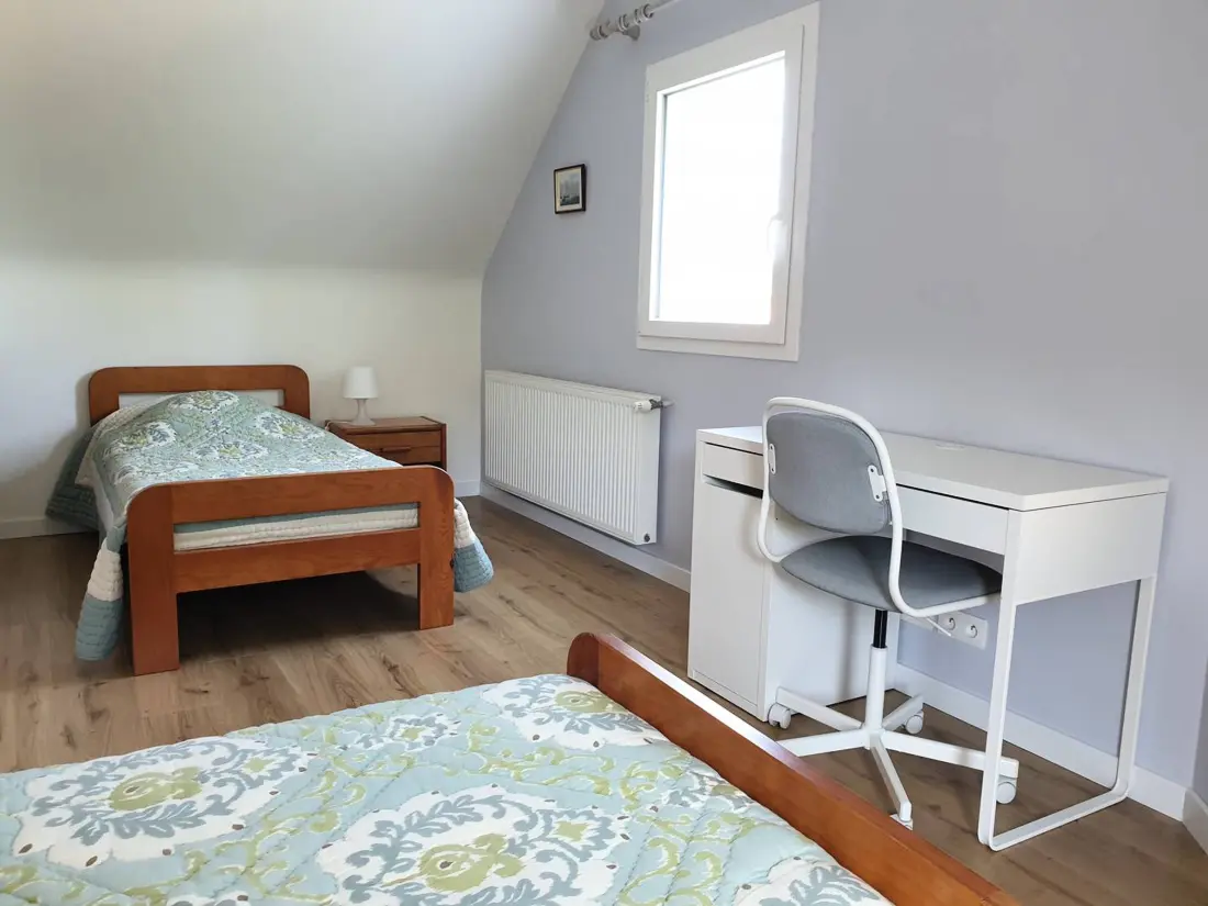Maison de Vacances TREGASTEL 137