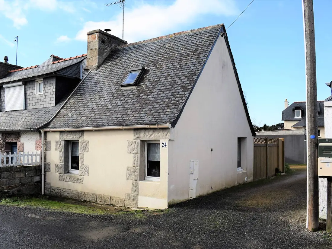 Maison de Vacances TREGASTEL 138