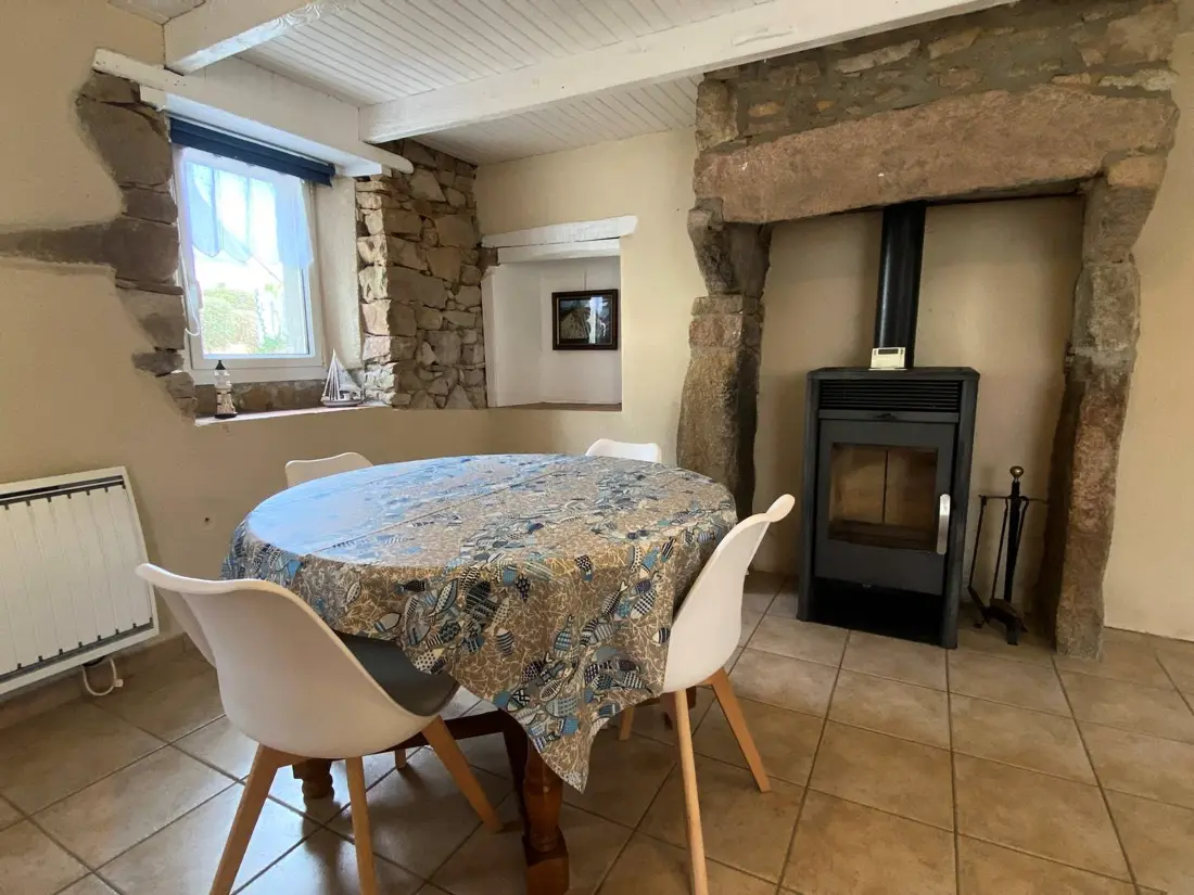 Maison de Vacances TREGASTEL 138