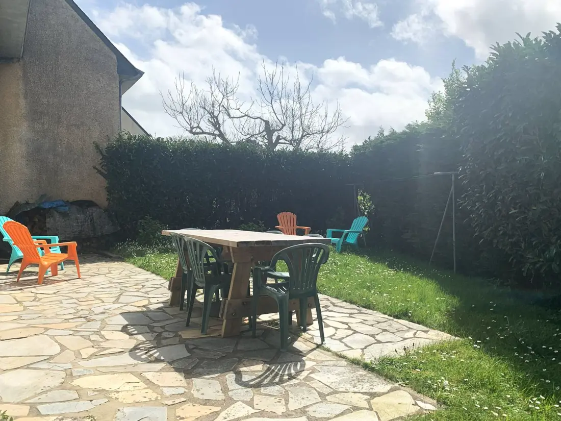 Maison de Vacances TREGASTEL 140