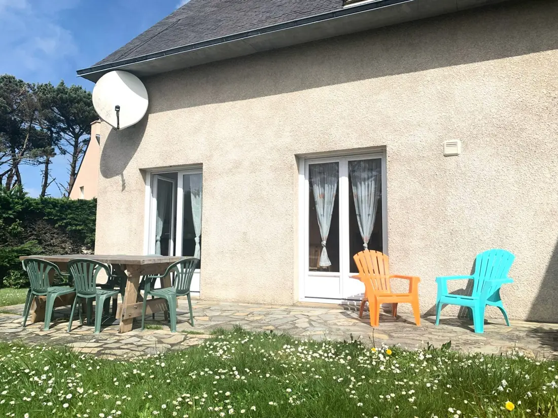 Maison de Vacances TREGASTEL 140