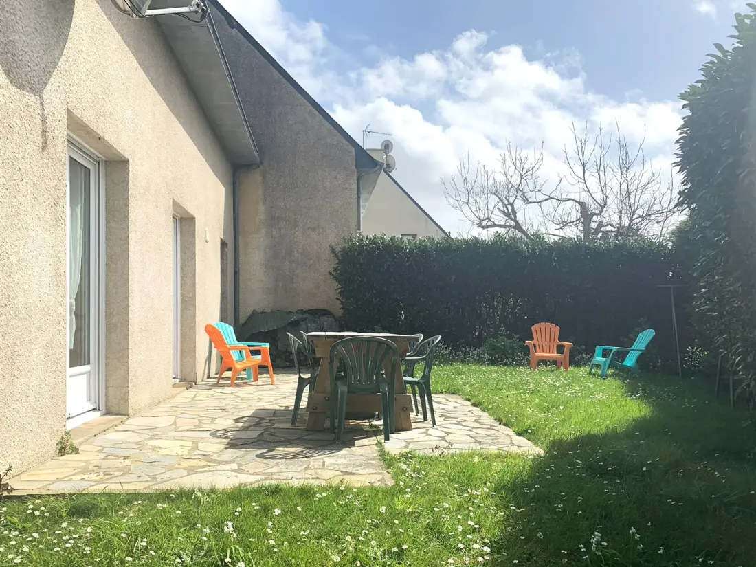Maison de Vacances TREGASTEL 140