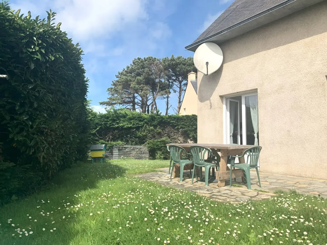 Maison de Vacances TREGASTEL 140