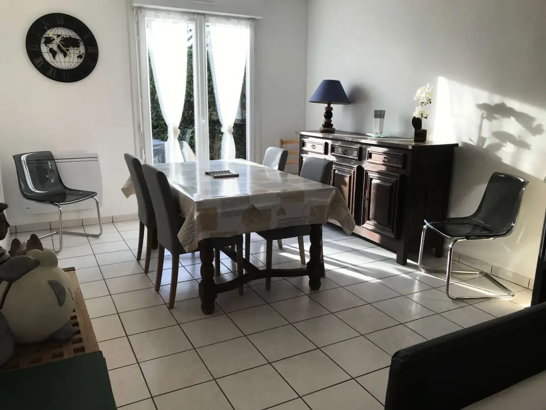 Maison de Vacances TREGASTEL 140