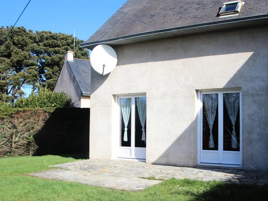 Maison de Vacances TREGASTEL 140