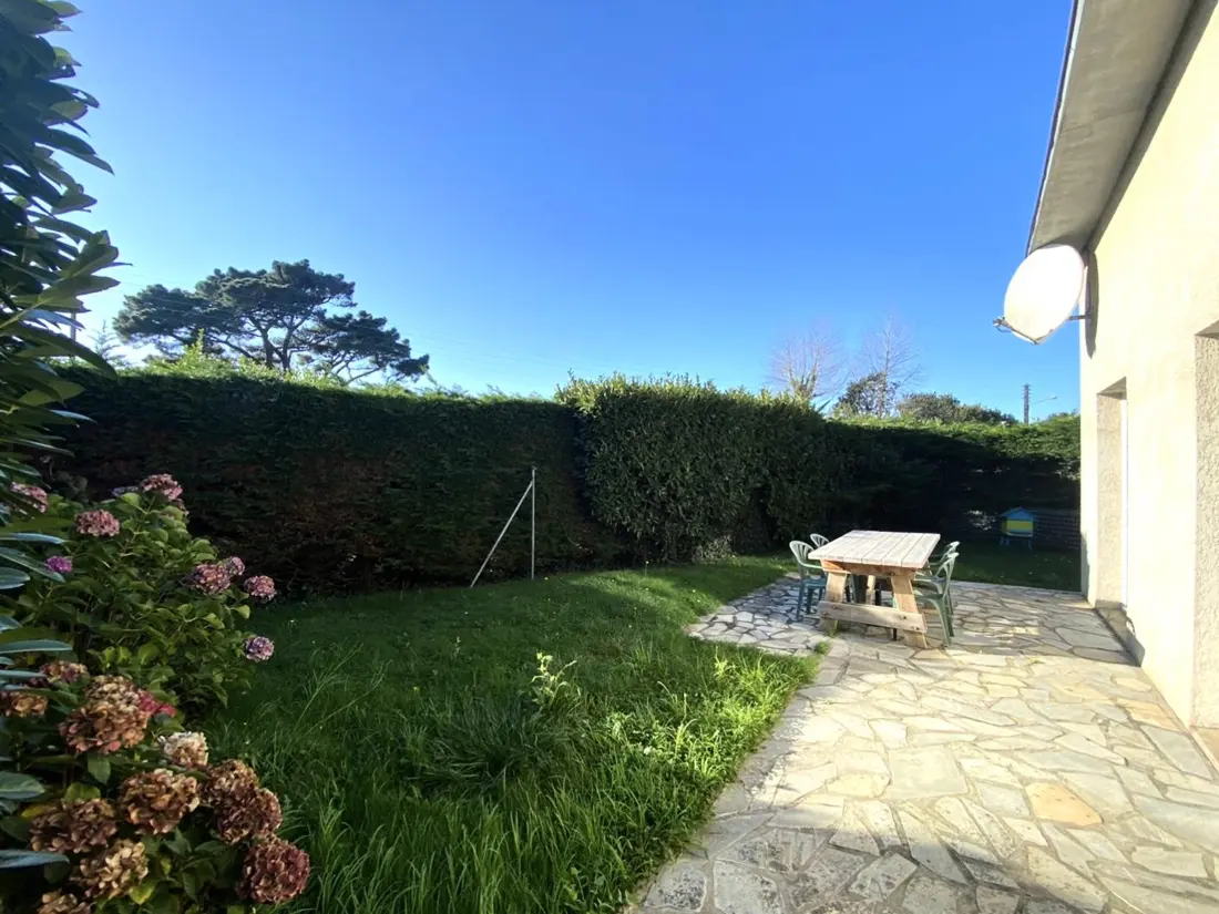 Maison de Vacances TREGASTEL 140
