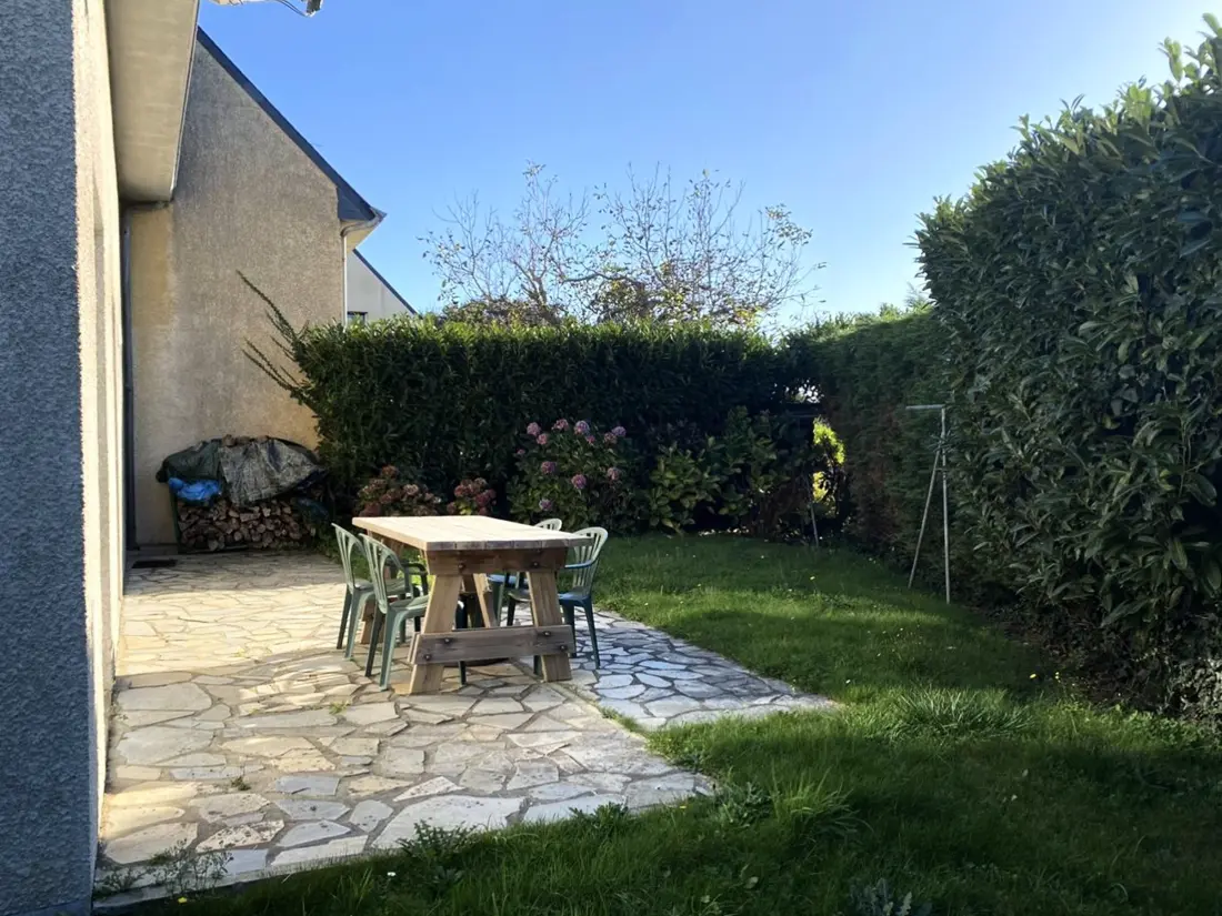 Maison de Vacances TREGASTEL 140