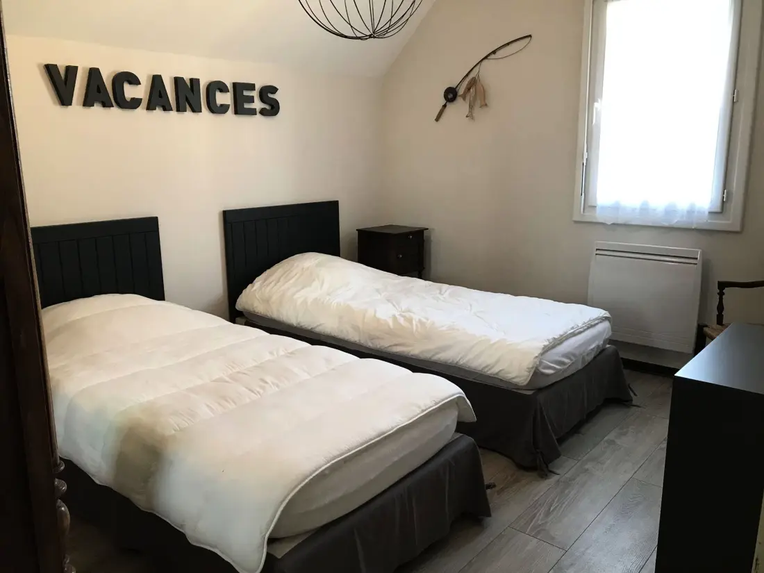 Maison de Vacances TREGASTEL 140