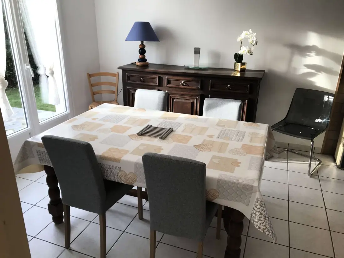 Maison de Vacances TREGASTEL 140