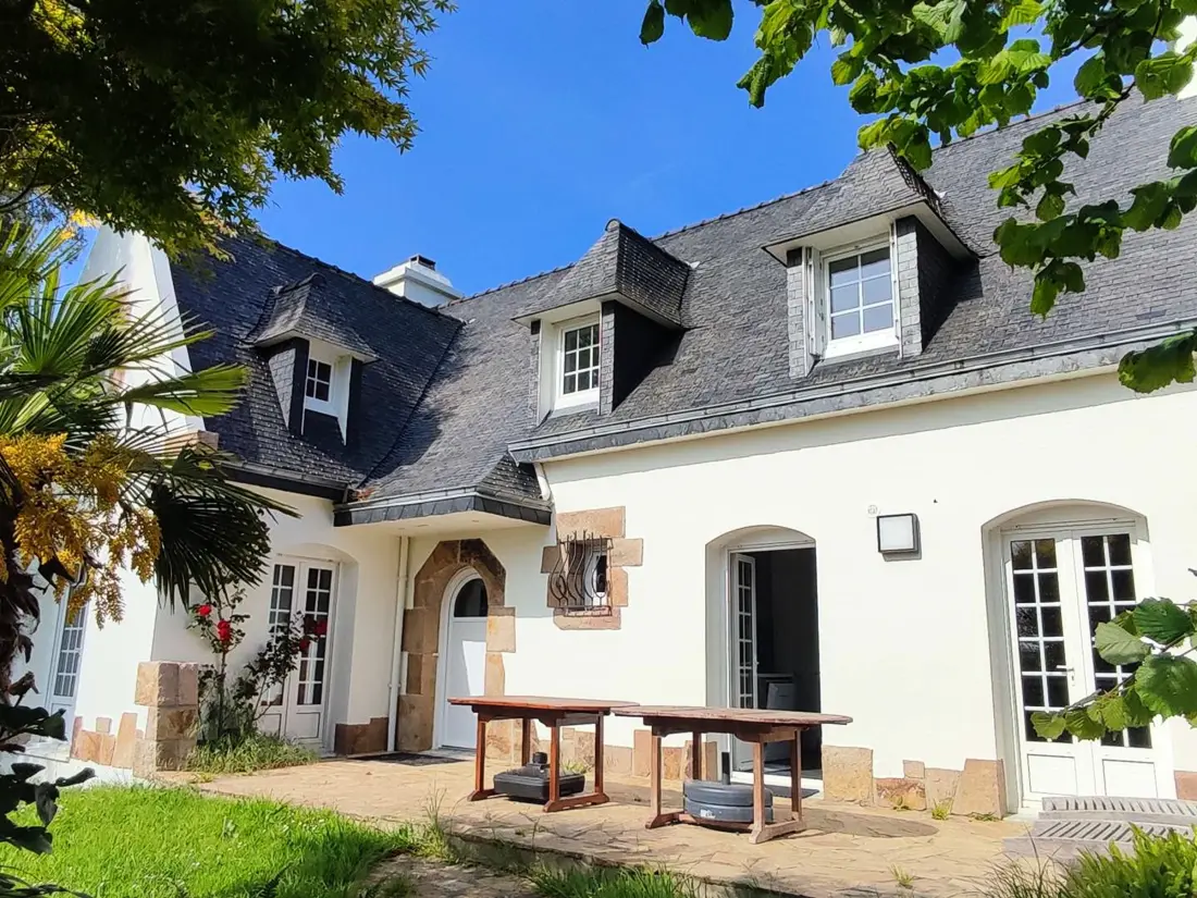 Maison de Vacances TREGASTEL 148
