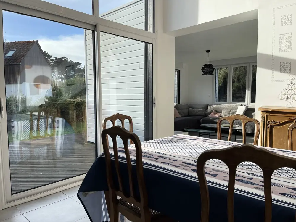 Maison de Vacances TREGASTEL 151