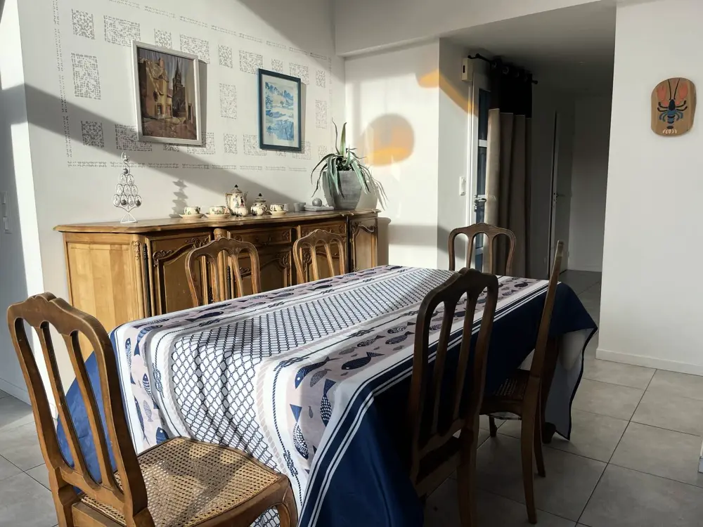Maison de Vacances TREGASTEL 151