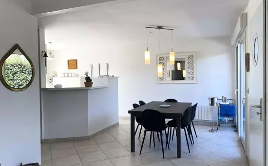 Maison de Vacances TREGASTEL 156