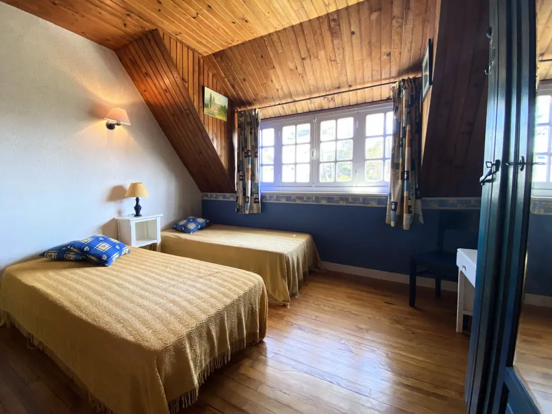 Maison de Vacances TREGASTEL 161