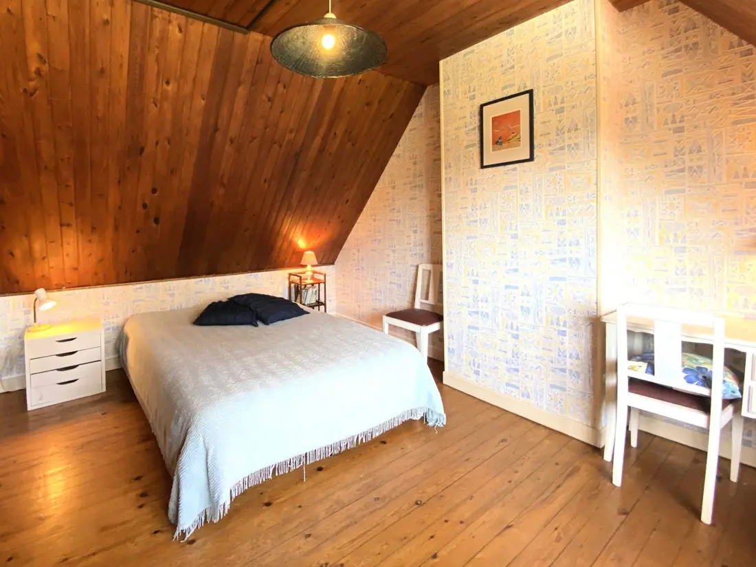 Maison de Vacances TREGASTEL 161