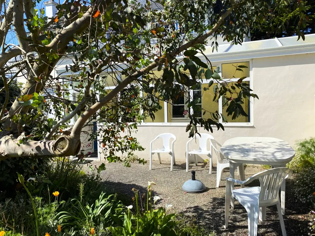 Maison de Vacances TREGASTEL 161