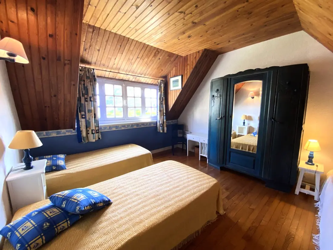 Maison de Vacances TREGASTEL 161