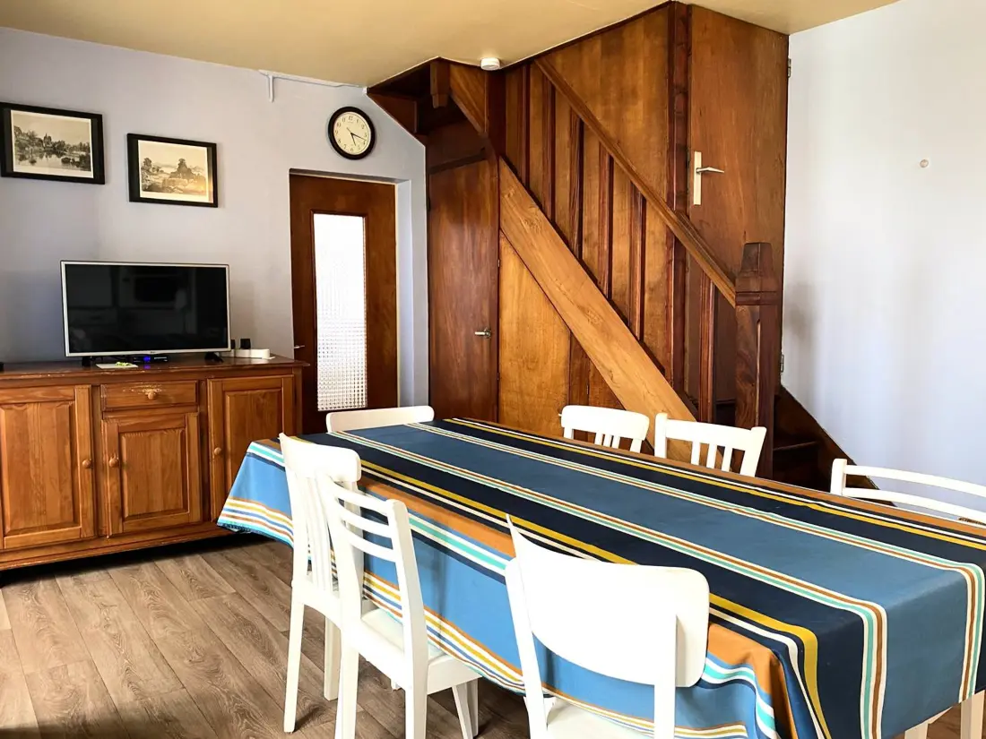 Maison de Vacances TREGASTEL 161