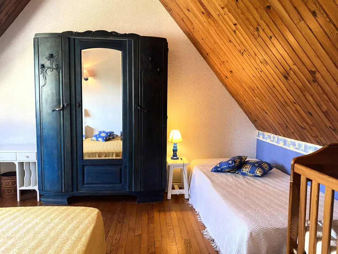 Maison de Vacances TREGASTEL 161