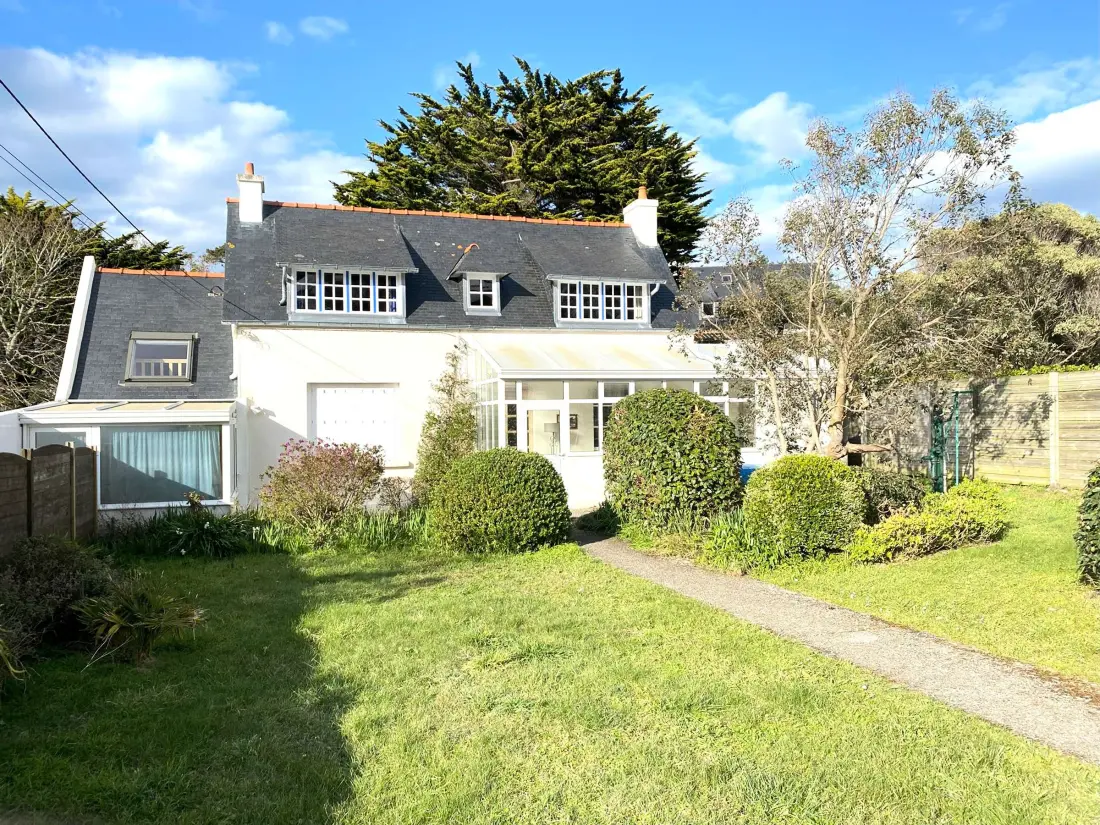 Maison de Vacances TREGASTEL 161