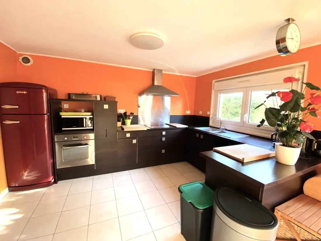 Maison de Vacances TREGASTEL 162