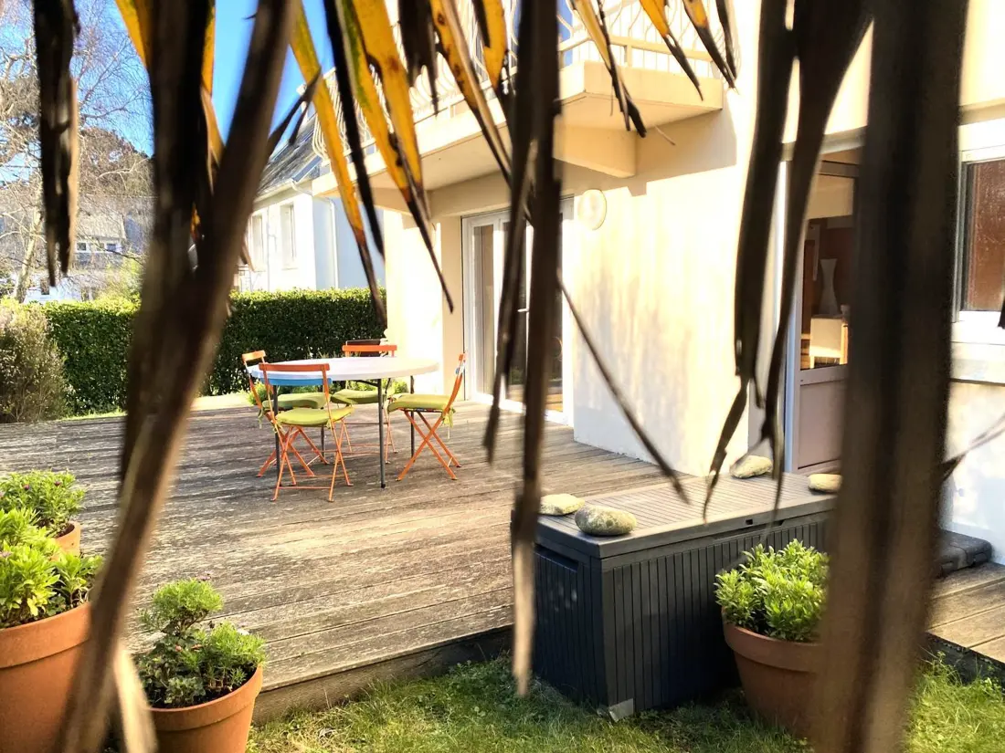 Maison de Vacances TREGASTEL 162
