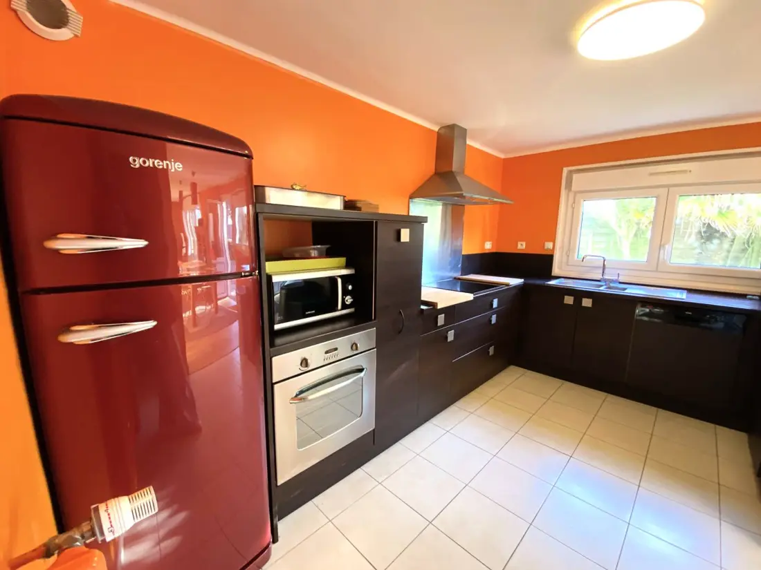 Maison de Vacances TREGASTEL 162