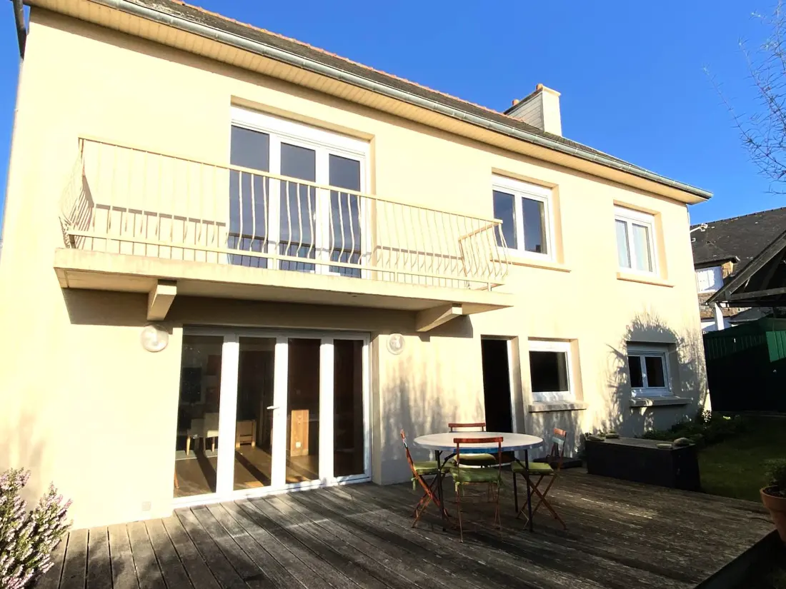 Maison de Vacances TREGASTEL 162