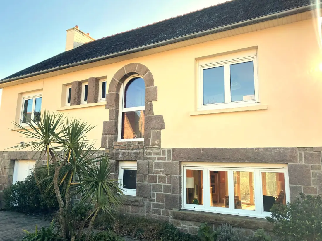 Maison de Vacances TREGASTEL 162