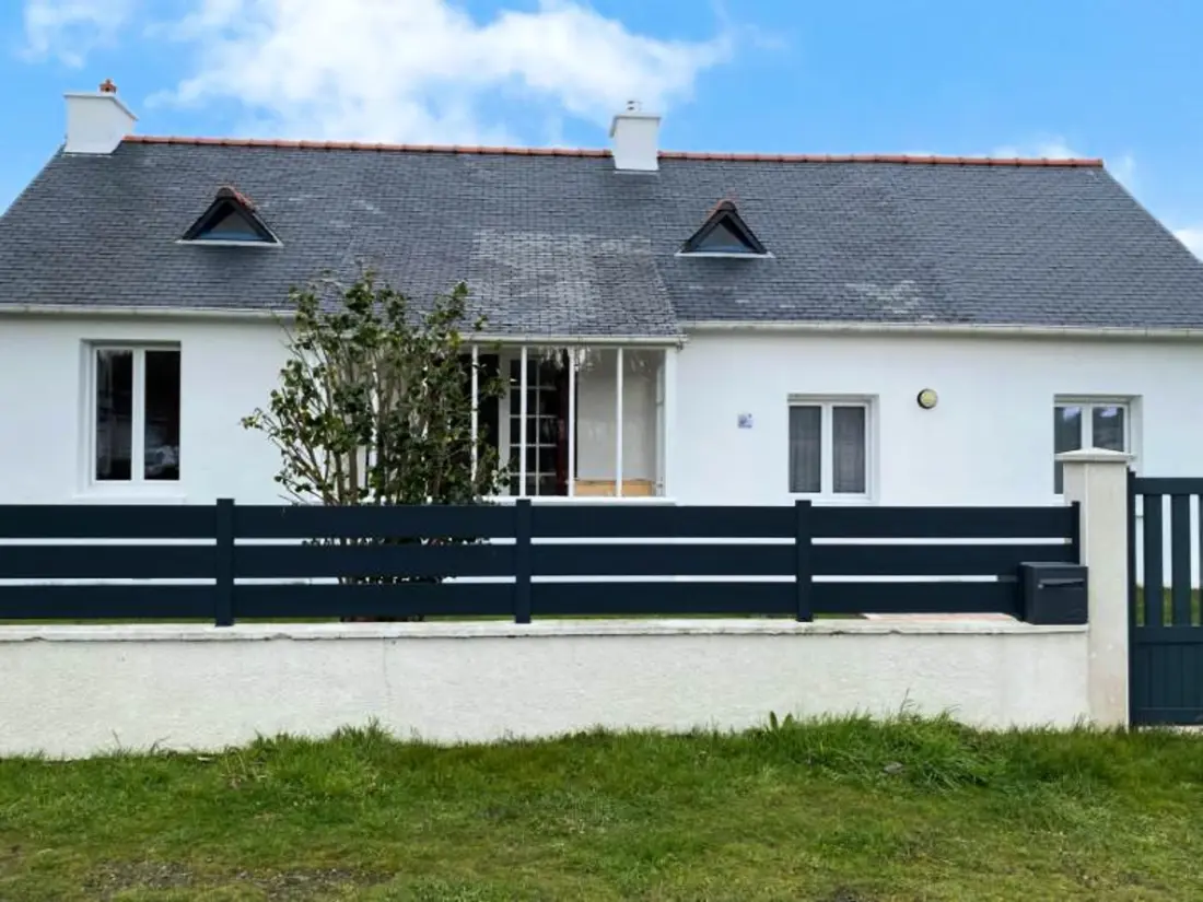 Maison de Vacances TREGASTEL 163