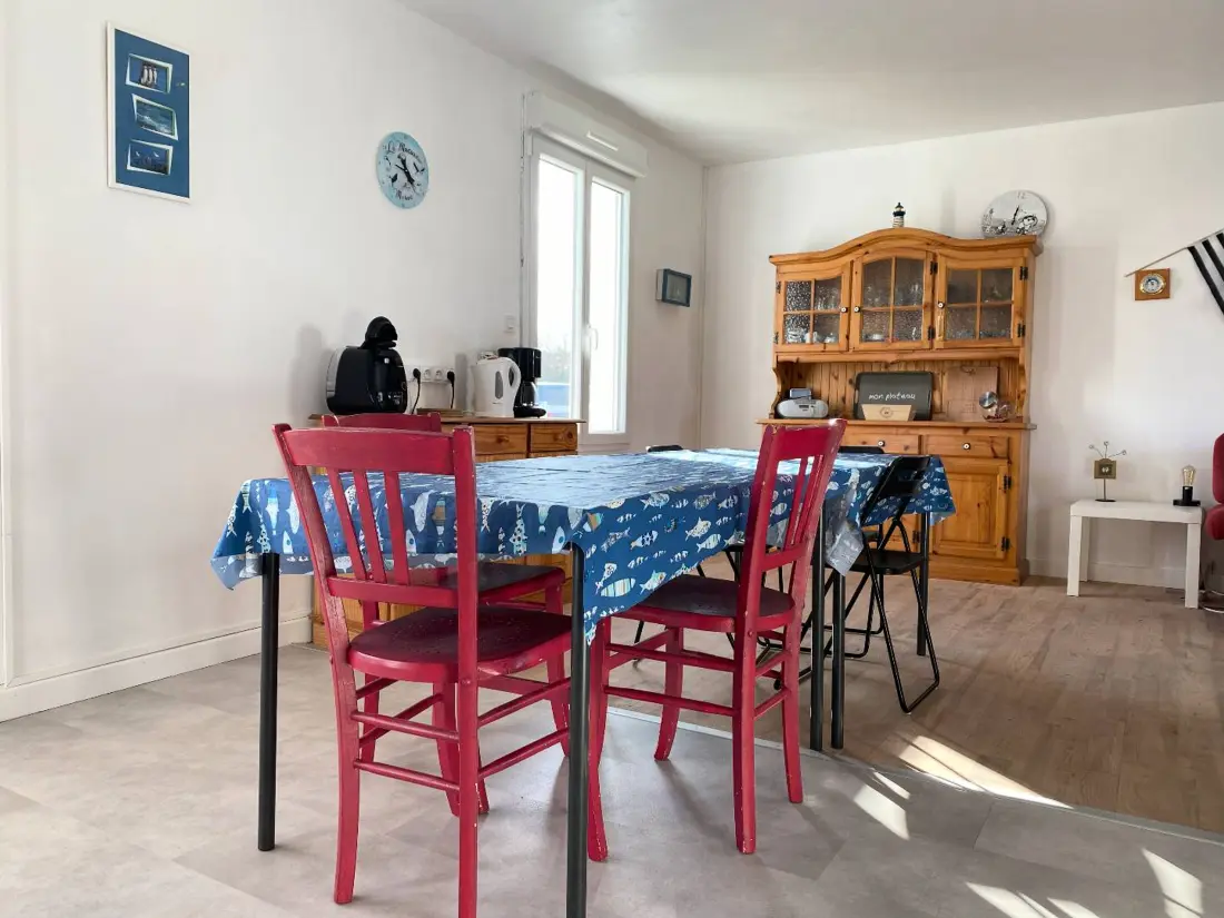 Maison de Vacances TREGASTEL 163
