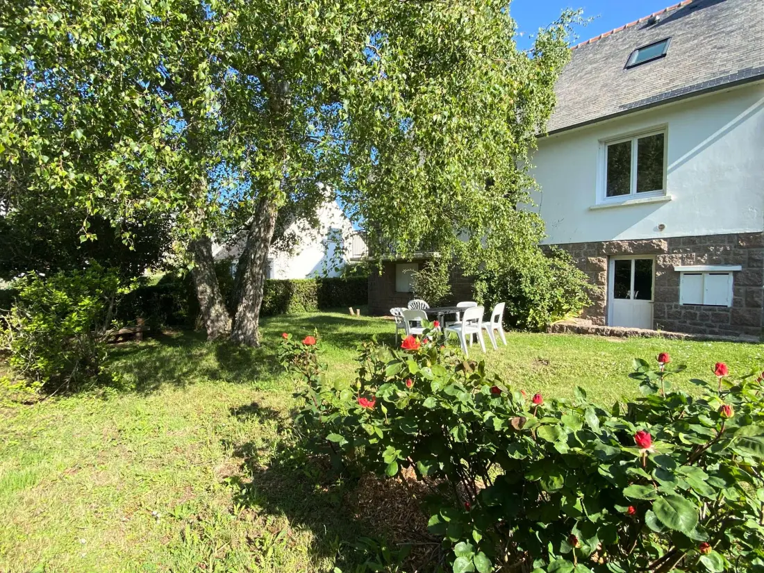 Maison de Vacances TREGASTEL 167