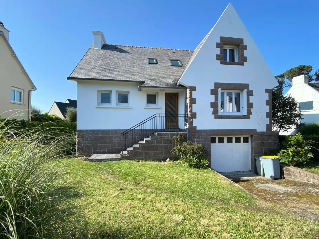 Maison de Vacances TREGASTEL 167