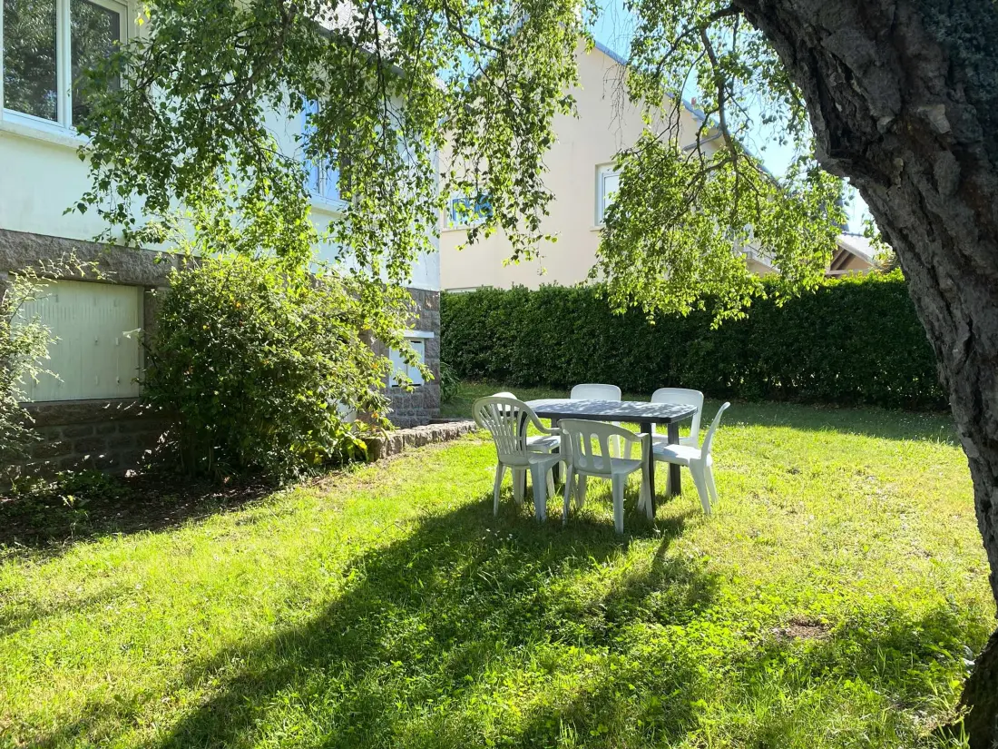 Maison de Vacances TREGASTEL 167