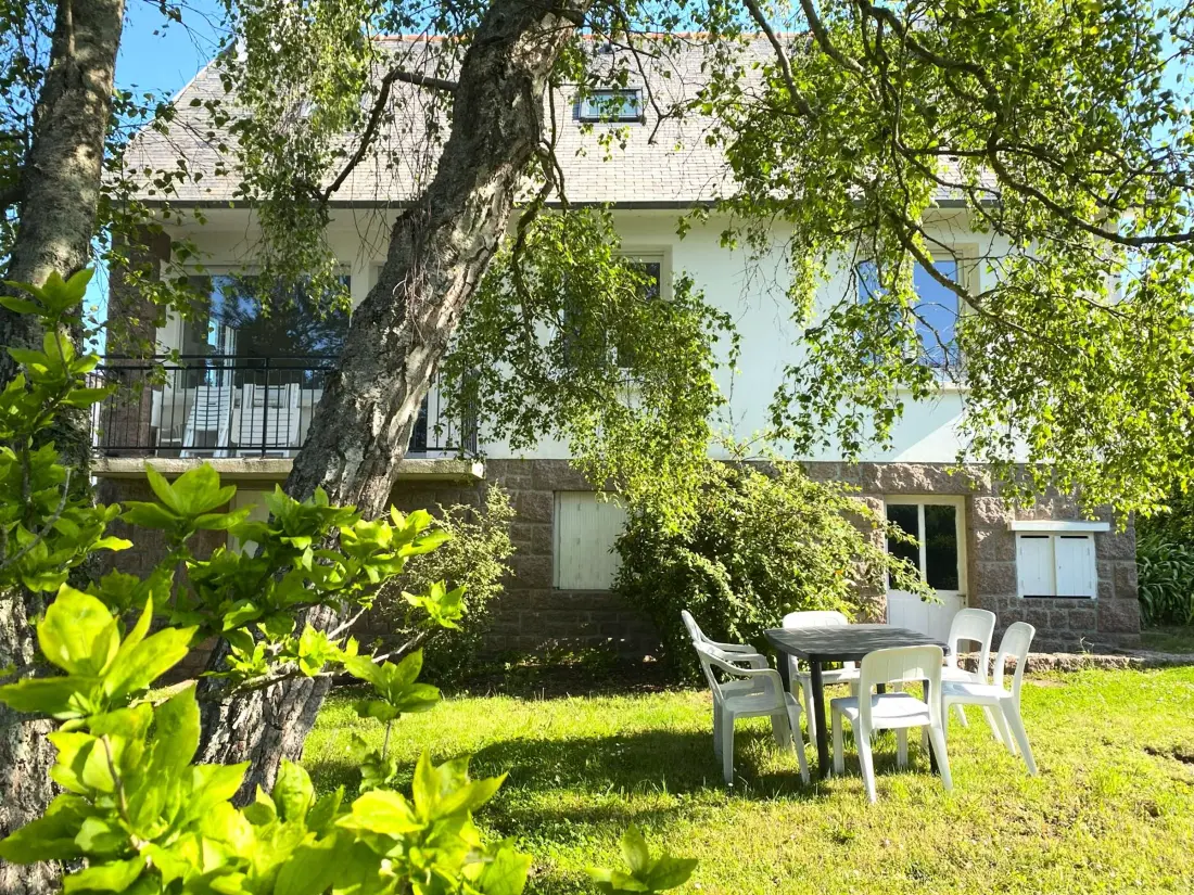 Maison de Vacances TREGASTEL 167