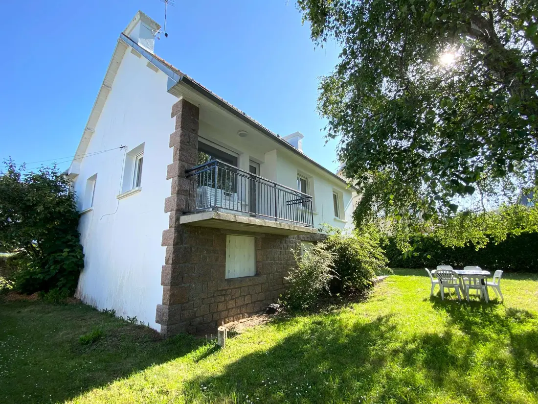 Maison de Vacances TREGASTEL 167