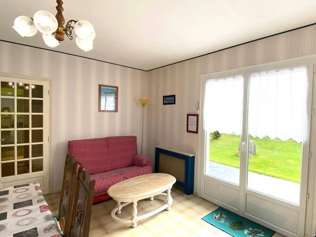 Maison de Vacances TREGASTEL 168