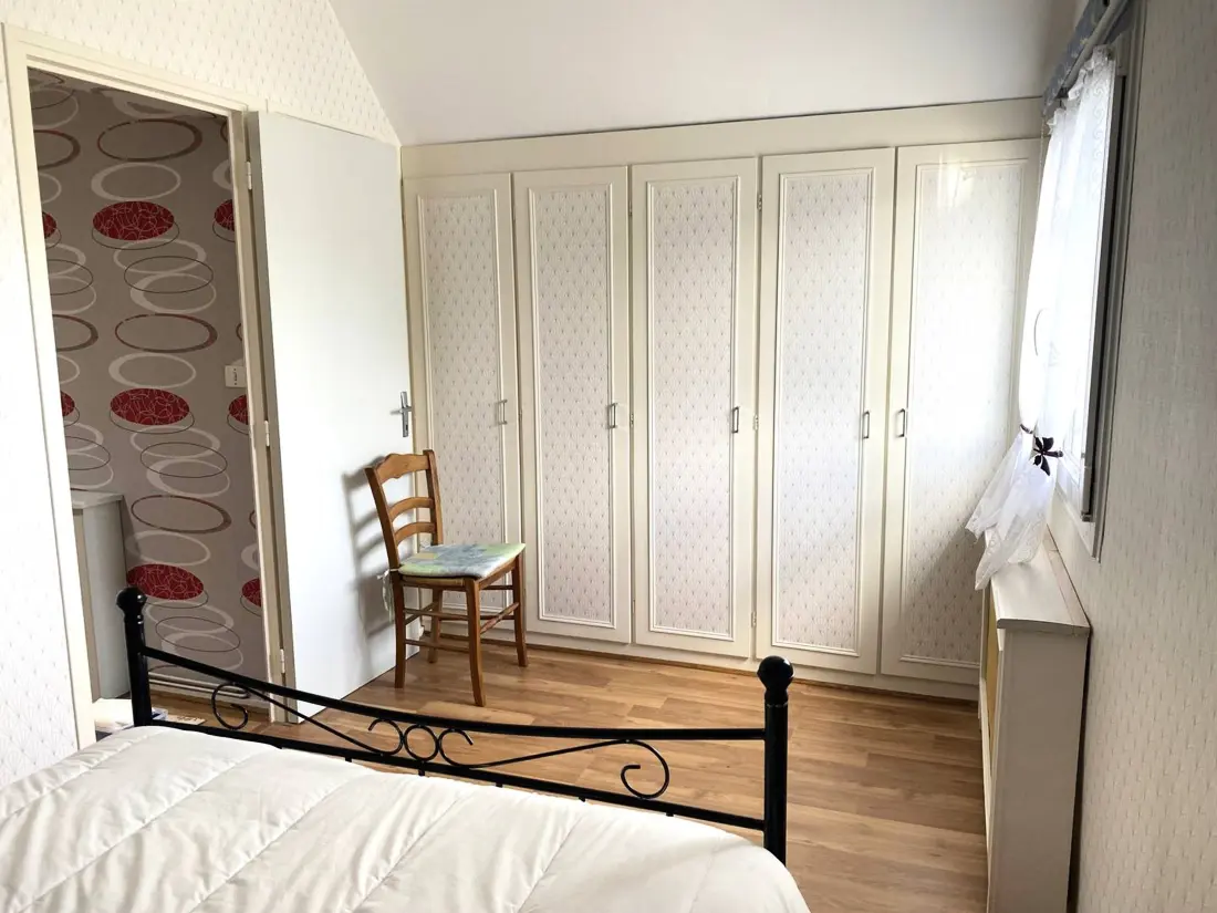 Maison de Vacances TREGASTEL 168