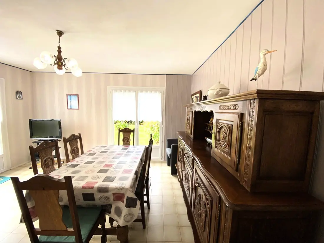 Maison de Vacances TREGASTEL 168