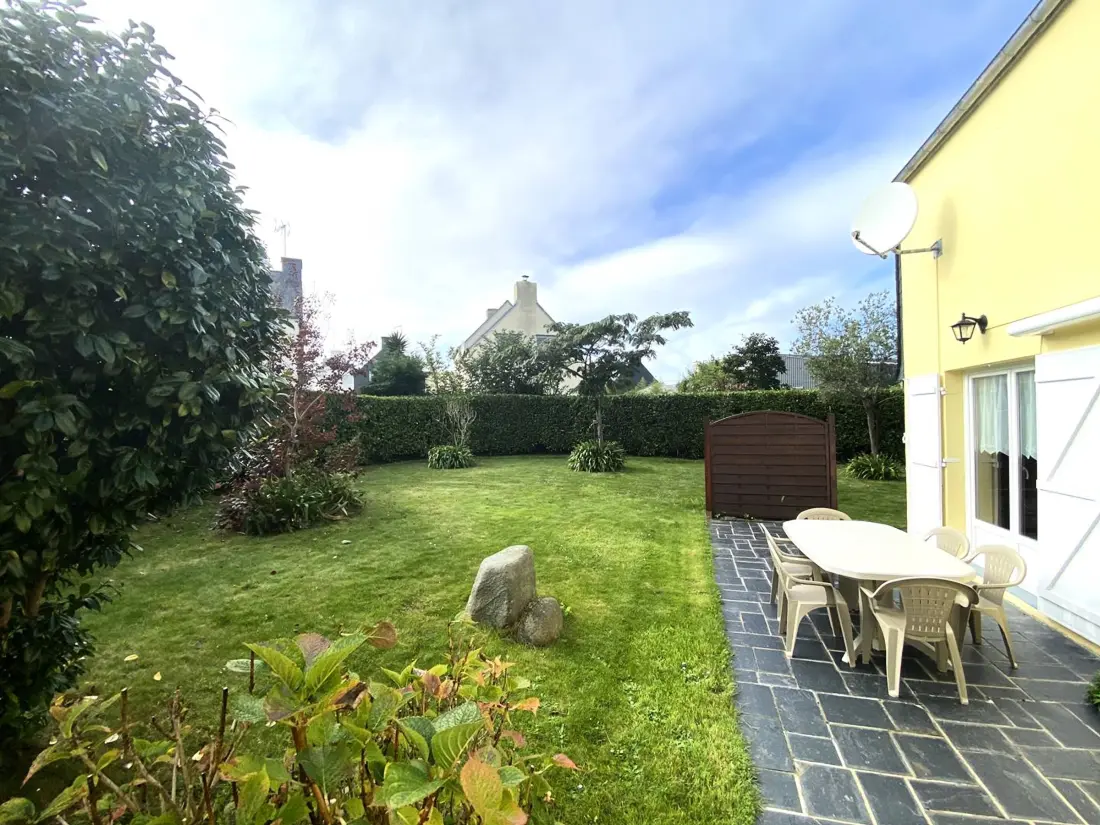 Maison de Vacances TREGASTEL 168